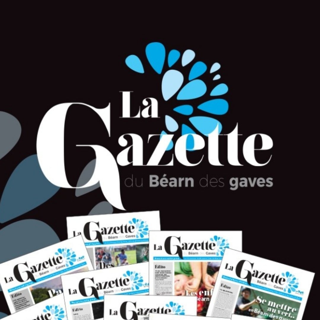 La Gazette du Béarn des Gaves